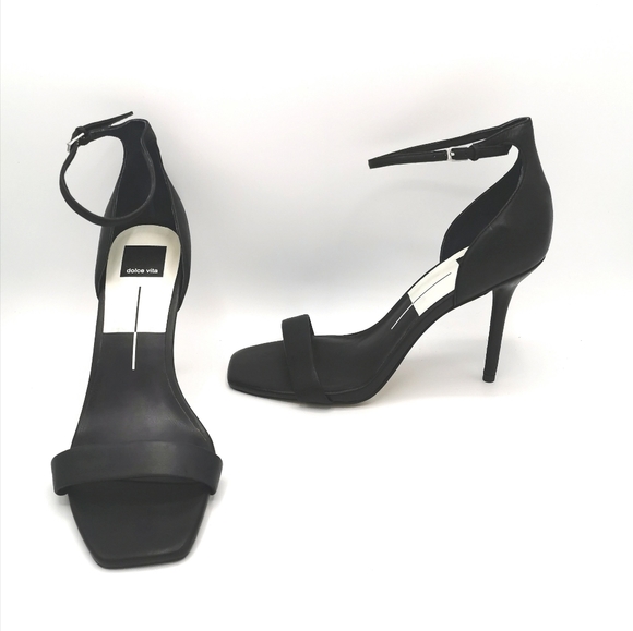 Dolce Vita Shoes - SIZE 10 DOLCE VITA STRAPY HIGH HEELS NWT